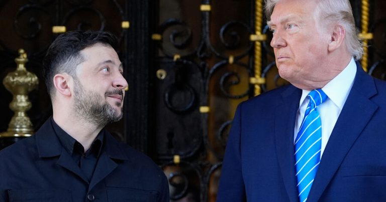 Zelenski: Ukrayna sülhə hazırdır