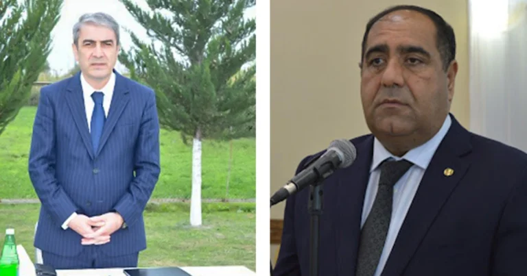 Yeni icra başçısı həbs olunan sələfinin müavinini işdən çıxardı