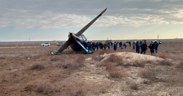 Ceyhun Bayramovdan AZAL təyyarəsi ilə bağlı SON DƏQİQƏ AÇIQLAMASI