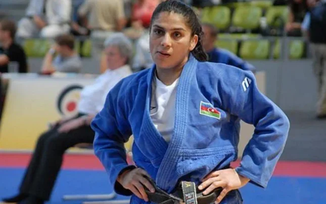 Rafael Ağayevdən sonra o da danışdı – “Federasiya prezidenti məni zala buraxmır” – Video