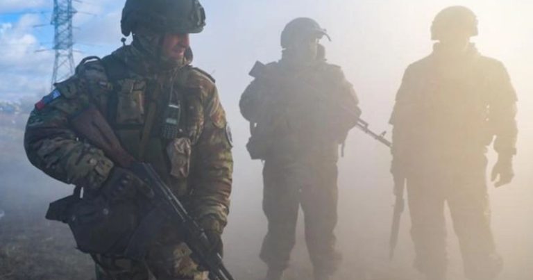 Rusiya ordusu Zaporojye vilayətində daha iki kəndi ələ keçirtdi