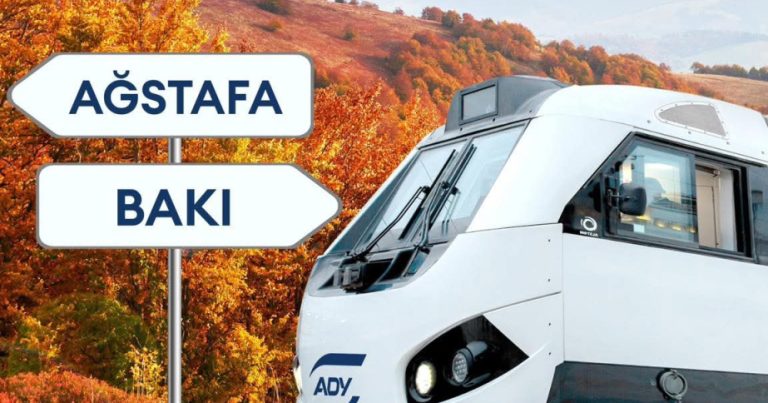 Bakı-Ağstafa istiqamətində əlavə qatar reysləri təyin edildi