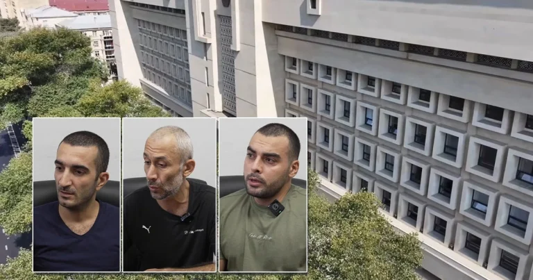 DTX-dən ƏMƏLİYYAT: Xarici xüsusi xidmət orqanlarının tapşırığı ilə ağır cinayətlər törətmiş şəxslər TUTULDULAR