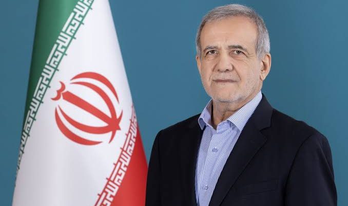 İran Prezidenti Məsud Pezeşkian bəyanatla çıxış etdi: etirazçıların tələblərini qulaqardına vurmayın!