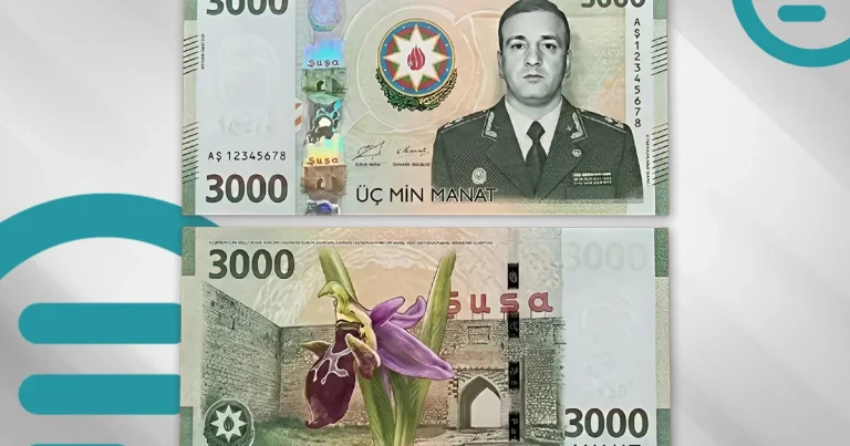 Üzərində Polad Həşimovun şəkli olan 3000 manatlıq əsginaslar tədavülə buraxılıb?