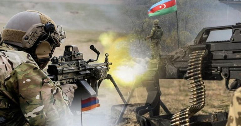 “Azərbaycan müharibəyə hazırlaşır” isterikası