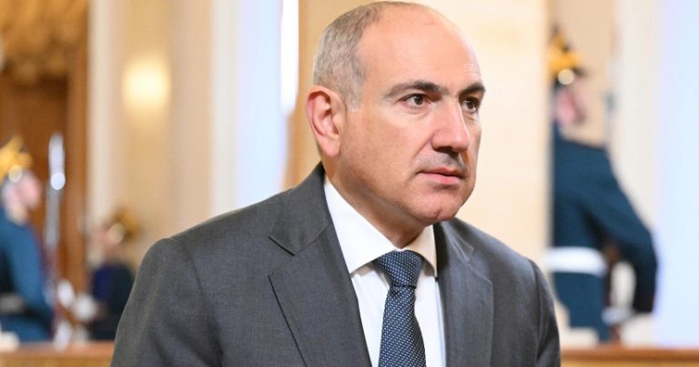 Paşinyan Moskvada İlham Əliyevə təşəkkür etdi