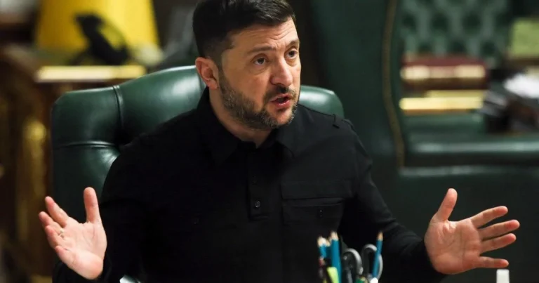 Zelenski: Ukraynanın NATO üzvlüyü üçün Konstitusiyanı dəyişmək lazım deyil