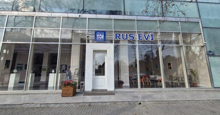 Bağlanan “Rus Evi”nin binasını 40 milyona kim satır?