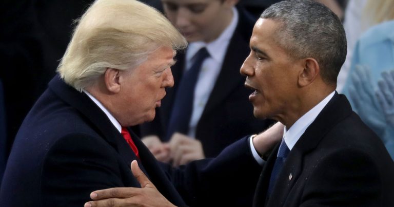 Donald Trampdan sensasion açıqlama: Barak Obama Ukraynanı Krımı Rusiyaya verməyə məcbur etdi