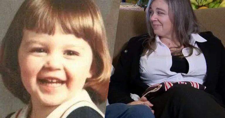 42 il sonra itkin düşən uşaq sağ tapıldı