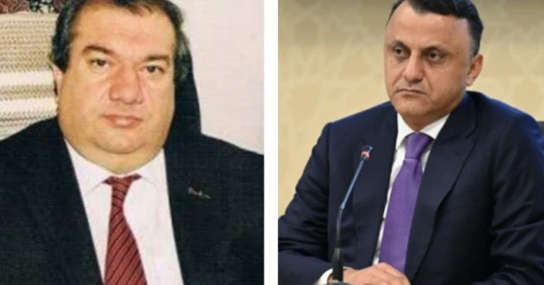 Vüqar Qurbanovun vəzifə verdiyi xanım Aslan Aslanovun bacısı qızı imiş