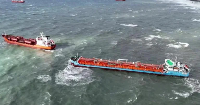 İstanbulda Türkiyə və Azərbaycana məxsus tankerlər TOQQUŞDU – Rəsmi açıqlama