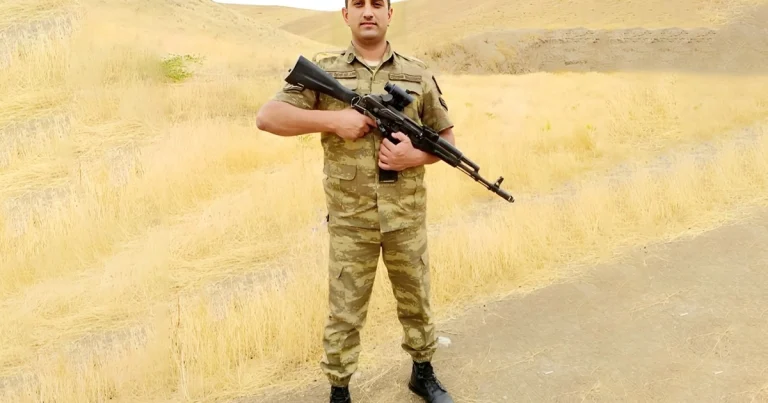 Salyanda ağır qəza: HƏRBÇİ ÖLDÜ