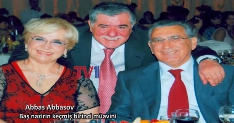 Abbas Abbasovun yarımçıq qalan küftəbozbaşı- Aygün Muradxanlıdan SENSASİON YAZI