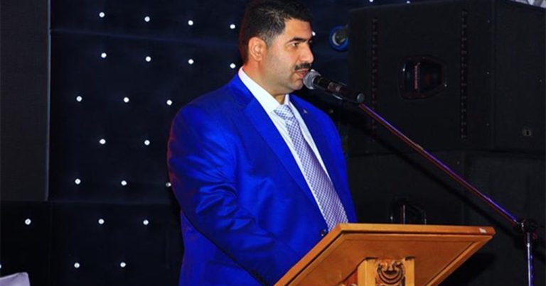 Bəylər Eyyubovun qardaşı oğlu həbs edildi