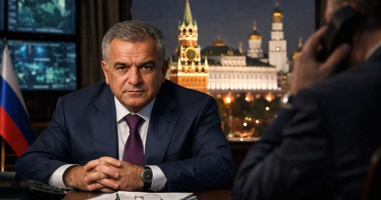 Kremlin əsas adamı Paşinyana açıq meydan oxudu: Ermənistanda gərginlik artır