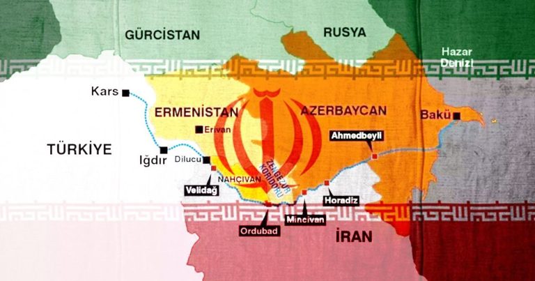 İranda Zəngəzur təşvişi başladı – Azərbaycana risk varmı?