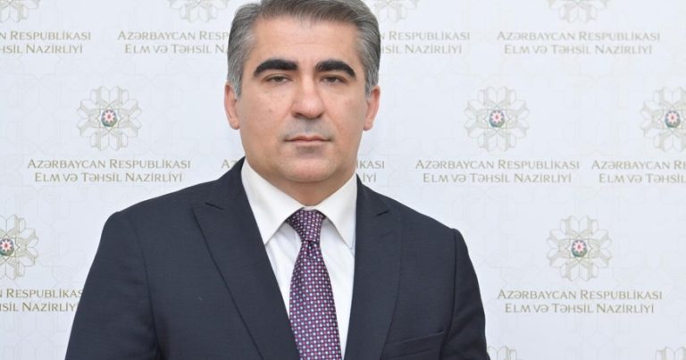 Təhsilin İnkişafı Fondunun yeni sədri kimdir? – DOSYE