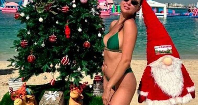 Bakıdan foto paylaşan deputat arvadı izləyiciləri təhqir etdi: “Rədd olun səhifəmdən” Bakıdan foto paylaşan deputat arvadı izləyiciləri təhqir etdi: “Rədd olun səhifəmdən”