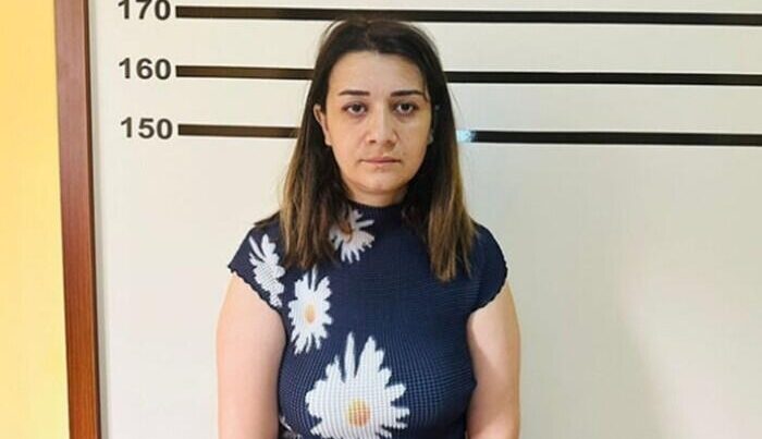 Özünü şəhid xanımı kimi təqdim etdi: 22 min mənimsədi