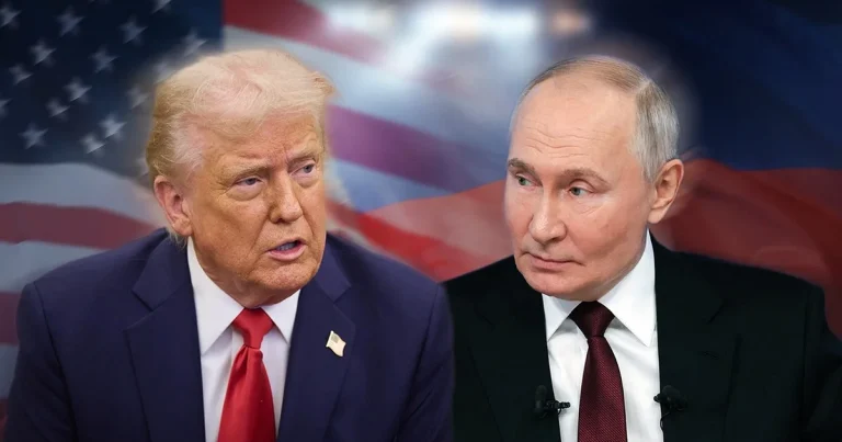 Tramp Zelenski ilə görüşdən əvvəl Putinlə danışıb