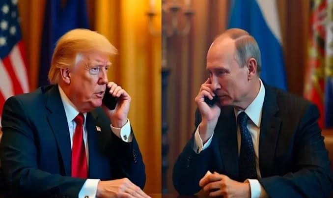 Vladimir Putin Rusiya-ABŞ təmaslarına hazırlaşır