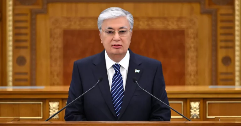 Qazaxıstan Prezidenti Tokayev LGBT və pedofili təbliğatını qadağan edən qanunu imzalayıb