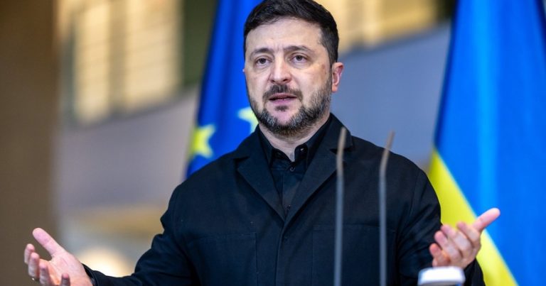 Zelenski Mayamidəki danışıqlardan nəticə gözləyir: Ukrayna sülhə maneə deyil