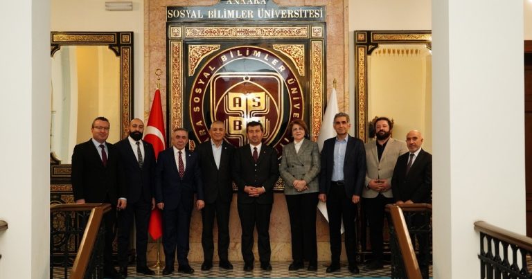 Xəzər Universiteti ilə Türkiyə universitetləri arasında anlaşmalar imzalandı – FOTO