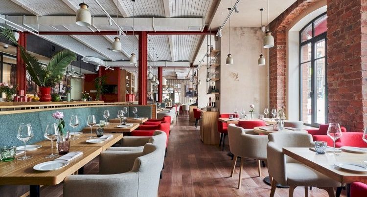 Bakıda məşhur restoranlar şəbəkəsi BAĞLANDI