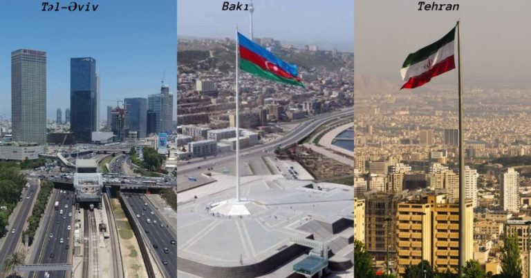 İsrail Bakıda “nəbz yoxladı”, İran təhdid etdi – Nazirlərə hansı cavab verilib?