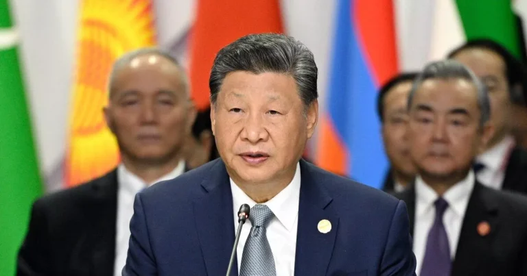 Çin lideri Si Cinpin: “Tək tərəfli və zorakı addımlar beynəlxalq nizamı sarsıdır”