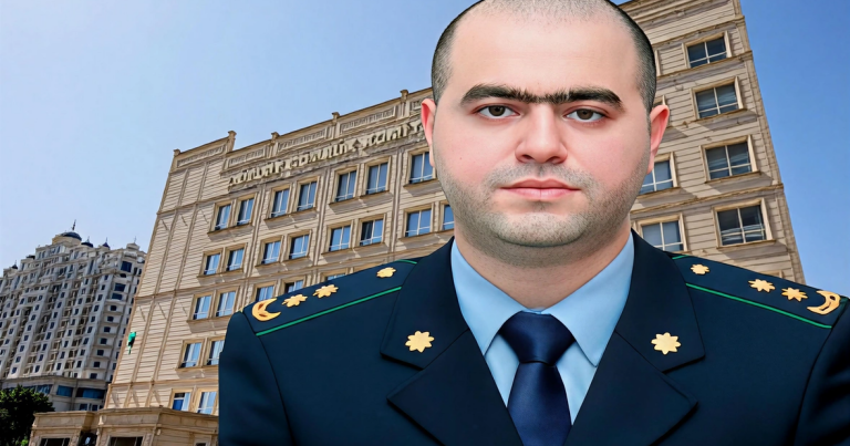 30 yaşında aparat rəhbəri olan polkovnik kimdir – DOSYE