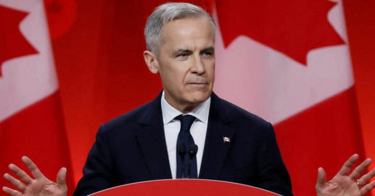 Kanada baş nazirindən ŞOK ÇIXIŞ