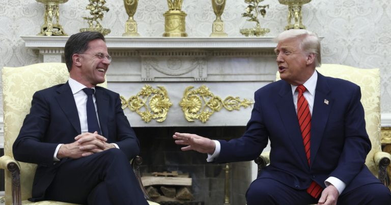 NATO-nun baş katibi Trampa haqq qazandırdı: Biz Arktikanı Rusiya və Çinin təsirindən qorumalıyıq