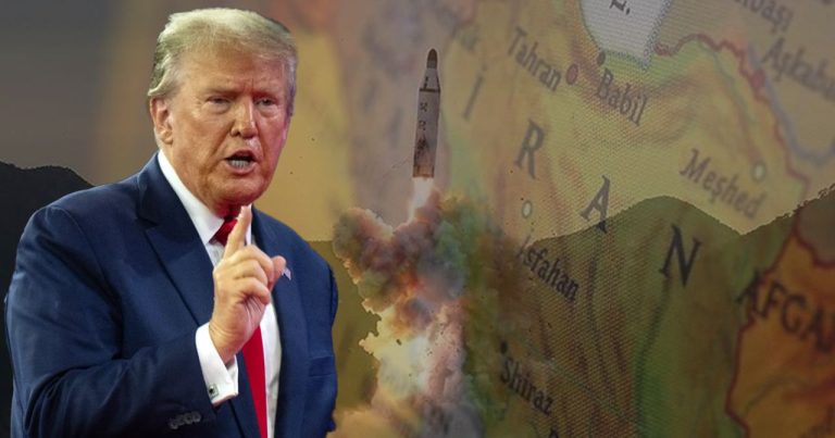 Donald Tramp İranı hədələdi: Çox sərt zərbə endirəcəyik