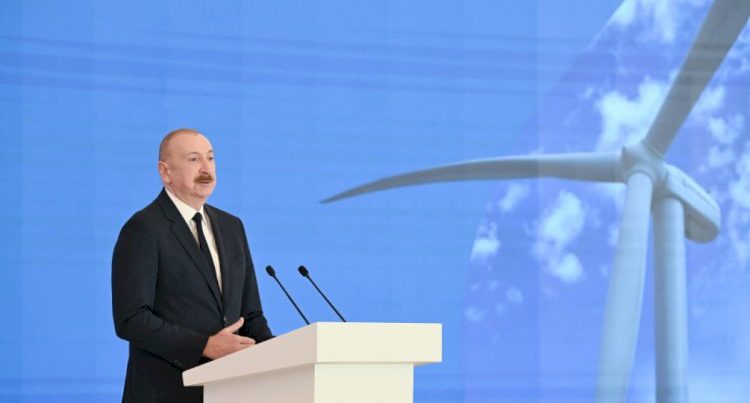 Prezident xarici investorları Azərbaycana sərmayə qoymağa çağırdı