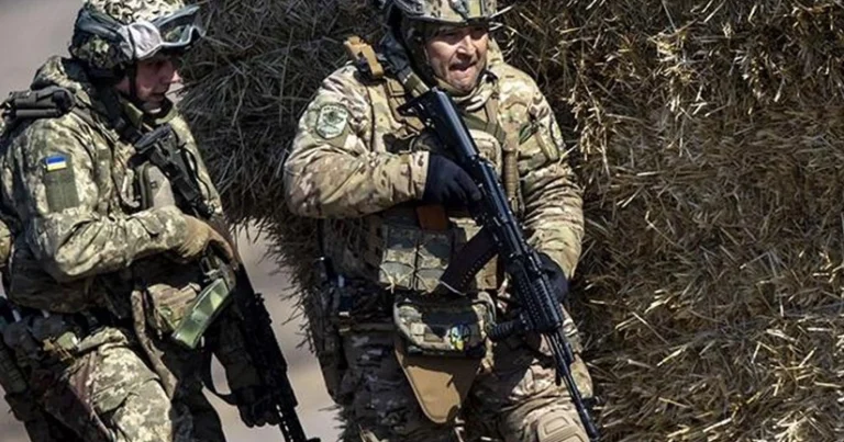 Ukrayna ordusunun uğurlu “Kupyansk əməliyyatı”