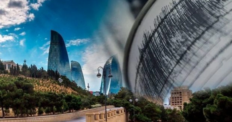 Azərbaycanda güclü zəlzələ olacaq? – RƏSMİ AÇIQLAMA