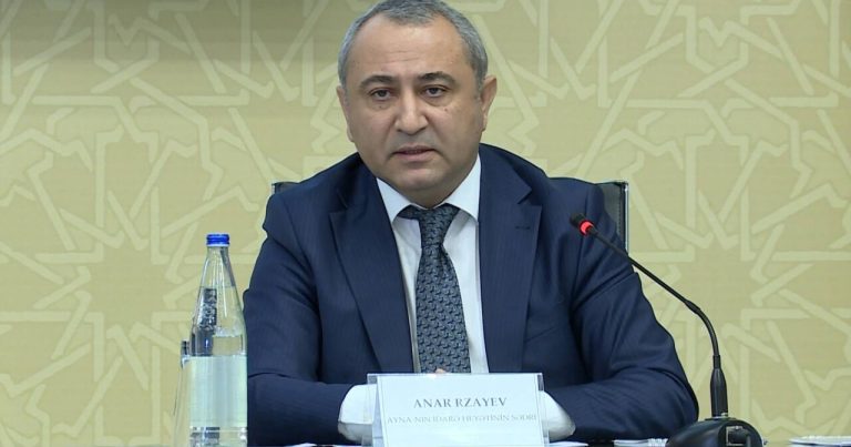 AYNA sədri Anar Rzayevin fantastik maaşı… – Rəqəm bəlli oldu
