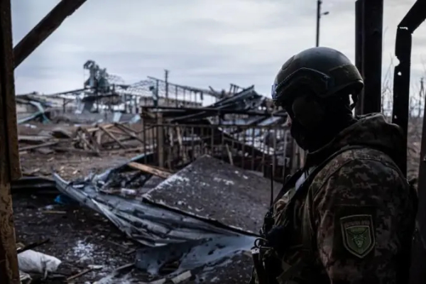 Ukraynanın yeni müdafiə nazirindən ilk açıqlama: 2 milyon ukraynalı fəraridir