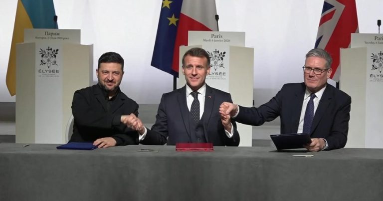 Tarixi an: Bəyannaməni imzaladılar-VİDEO