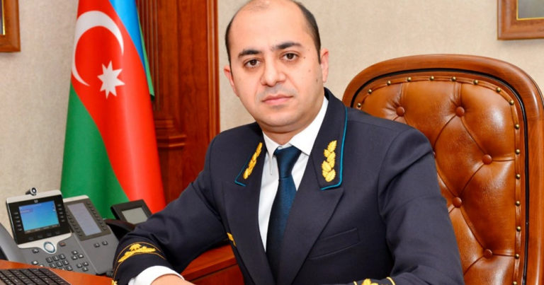 Faiq Əhmədov vəzifəsindən azad edildi – YENİ TƏYİNAT