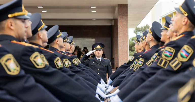 Polis Akademiyası professor-müəllimlərin işə qəbulunu elan edir