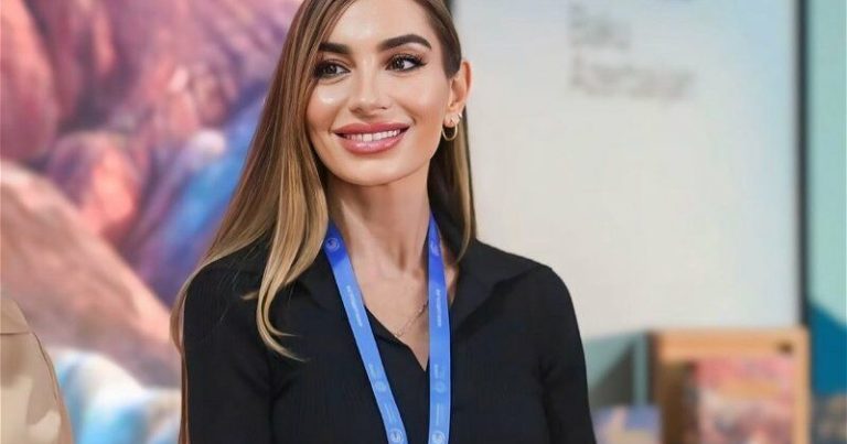 Arzu Əliyevanın doğum günüdür