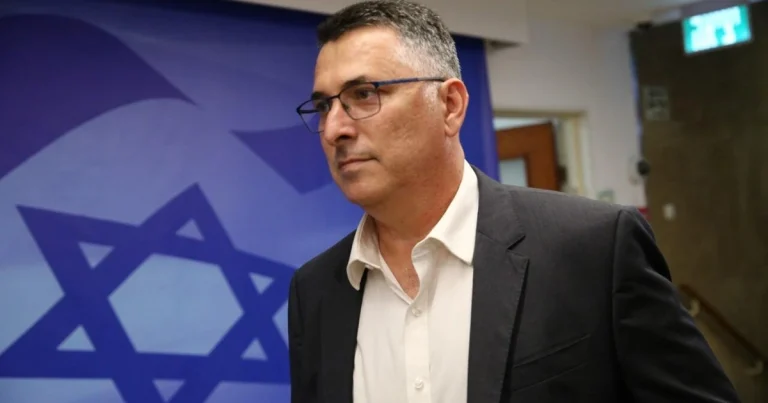 KİV: İsrailin xarici işlər naziri Azərbaycana səfər edəcək