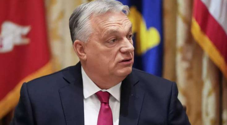 Viktor Orban Davosda Avropa Birliyini lağa qoydu