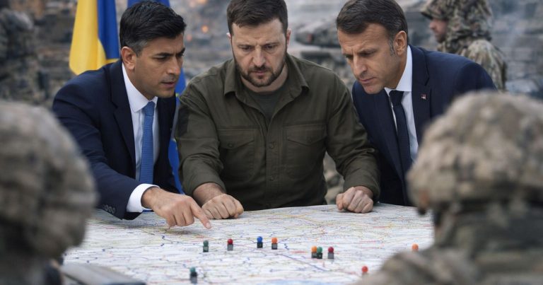 Ukrayna ətrafında risklər artır: Avropanın hərbi planları gündəmdə