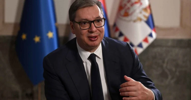 Serbiya prezidenti: “İlham Əliyev böyük, dahi liderlərdən biridir”